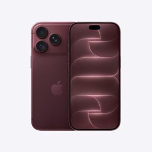 iPhone 18 Pro